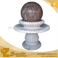 carved Marble Rolling Ball Fountain(FTN-C142)
